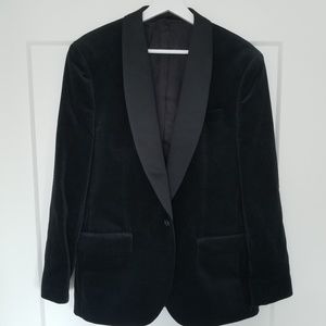 J crew ludlow tuxedo set